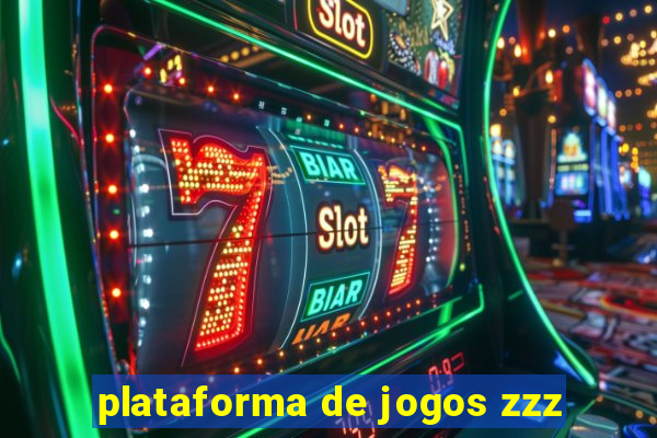 plataforma de jogos zzz